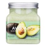 Scentio Avocado Brightening Sherbet Body Scrub 350 ml