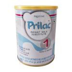 Pristine Prilac Stage 1 (Upto 6 months) Powder - 400 gm (Tin)