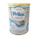 Pristine Prilac Stage 2 (6-12 months) Powder - 400 gm (Tin)