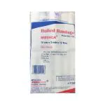 Medica Rolled Bandage (10 cm x 3 m) 12's
