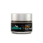 mCaffeine Naked & Raw Tan Removal Coffee Face Mask 100 gm