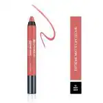 Chambor Extreme Matte Long Wear Lip Colour, Honey Rose No.02 2.8 gm