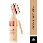 Chambor Orosa Skin Fusion Foundation, Ivory Natural No.102 25 ml