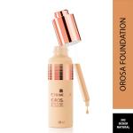 Chambor Orosa Skin Fusion Foundation, Ochre Natural No.302 25 ml
