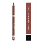 Chambor Colour Studio Tres Matte Lip Liner Pencil - Sierre Ceder 01 1.14 gm