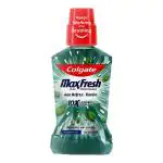 Colgate Max Fresh Plax Mouthwash - Freshmint 250 ml