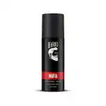 Beardo Perfume Body Spray - Mafia 100 gm