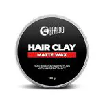 Beardo Hair Clay Wax - Strong Hold 100 gm