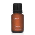 Februus Organics Aromatherapy Oil - Focus Ylang Ylang & Cedarwood 10 ml