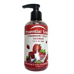 Essential Souls Facewash - Strawberry Splash 200 ml