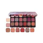 Makeup Revolution Forever Flawless Allure Shadow Palette 19.8gm