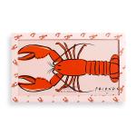 Makeup Revolution X Friends He's Her Lobster Eyeshadow Palette 25.29 gm