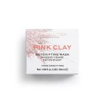 Revolution Skincare Pink Clay Detoxifying Face Mask 50 ml