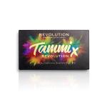 Revolution X Tammi Tropical Carnival Palette 18 gm