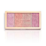 Revolution Vintage Lace Blush Palette 20 gm