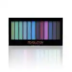Makeup Revolution Redemption Palette Mermaids vs Unicorns 14.004 gm
