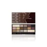 I Heart Makeup Wonder Palette Death By Chocolate 21.96 gm
