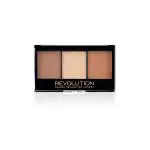 Makeup Revolution Ultra Sculpt Contour Kit Ultra Light/Medium C04 10.8gm