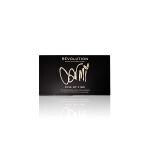 Makeup Revolution X Carmi Kiss Of Fire Palette 27 gm