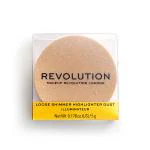 Revolution Precious Stone Loose Highlighter Rose Quartz 5 gm
