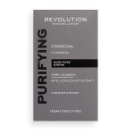Revolution Skincare Pore Cleansing Charcoal Nose Strips 1's