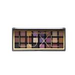 L.A. Colors 24 color Luxe Eyeshadow Palette - Luxury 23 gm