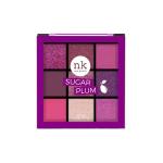 Nicka K NINE COLOR Eyeshadow PALETTE - SUGAR PLUM 11.7 gm