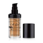 L.A.Girl PRO Coverage HD Foundation Nude Beige 28 ml