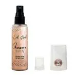 L.A.Girl Shimmer Spray - Rose Gold 80 ml