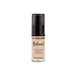 L.A. Colors Radiant Liquid Foundation Vanilla 28.5 ml