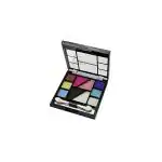 Nicka K Perfect Ten Colors Eyeshadow Palette AP022 9 gm