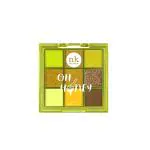 Nicka K Pop Neon Nine Color Palette - Oh Honey 8 gm