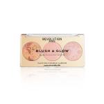 Revolution Pro Blush & Glow Palette Peach Glow 8.4 gm