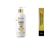 The Skin Story New Keratin Shampoo - Moringa & Biotin 450 ml