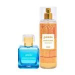 Global Desi SoulT EDP & MagicM Mist Pack of 2 300 ml