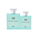 AND MystE & MystE EDP Pack of 2 150 ml
