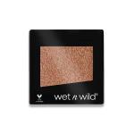 Wet N Wild Color Icon Eyeshadow Glitter Single - Nudecomer 1.4 gm