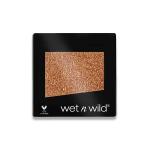 Wet N Wild Color Icon Eyeshadow Glitter Single - Toasty 1.4 gm