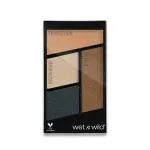 Wet N Wild Color Icon Eyeshadow Quads - Hooked On Vinyl 4.5 gm