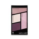 Wet N Wild Color Icon Eyeshadow Quads - Petalette 4.5 gm