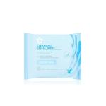 Superdrug Essential Facial Cleansing Wipes X25 (For Dry & Sensitive Skin Care) 1's