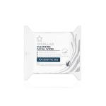 Superdrug Micellar Water Facial Wipes Pulls 25's