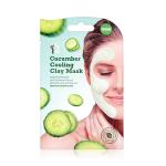 Superdrug Skin Rescue Cooling Cucumber Mask 15 ml