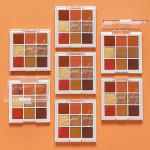 Playground Hero Shadow Palette - Sunset Sands 9 gm