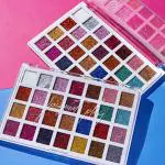 Pigment Play Rainbow Glow Max Effect Glitter Palette - One Love 50.4gm