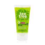 Superdrug Tea Tree Face Scrub 75 ml