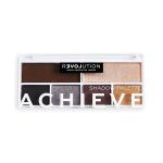 Makeup Revolution Colour Play Achieve Eyeshadow Palette 5.2 gm