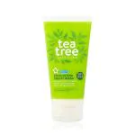 Superdrug Teatree Exfoliating Cream Wash 150 ml