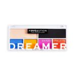 Makeup Revolution Colour Play Dreamer Eyeshadow Palette 5.2 gm