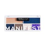 Makeup Revolution Colour Play Manifest Eyeshadow Palette 5.2 gm